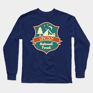 Lincoln National Forest (AA) Long Sleeve T-Shirt